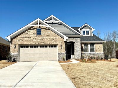 New construction Single-Family house 9653 Liberty Hill Dr, Mint Hill, NC 28227 Garland- photo 17 17