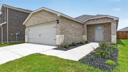 New construction Single-Family house 1812 Potomac Ln, Blue Ridge, TX 75424 plan Estero - image