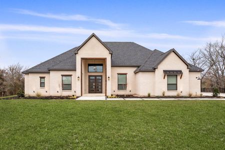 New construction Single-Family house 106 Shumard Oak Dr, Krugerville, TX 76227 - image
