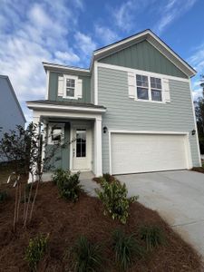 New construction Single-Family house 186 E Pinckney Street, Lincolnville, SC 29485 Dawson - photo 0