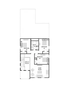 New construction Single-Family house 400 Watertown Dr, McKinney, TX 75071 plan Oak II - Trophy Series | Lot 50' - image 6