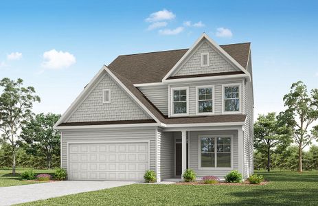 New construction Single-Family house 1627 Calks Ferry Rd, Lexington, SC 29072 plan Oxford - image