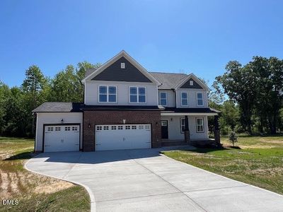 New construction Single-Family house 842 Olive Branch Dr, Smithfield, NC 27577 - image