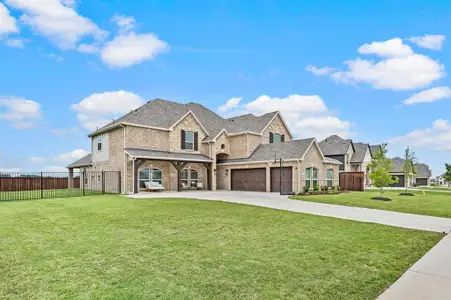 New construction Single-Family house 540 Agape Dr, Haslet, TX 76052 - image