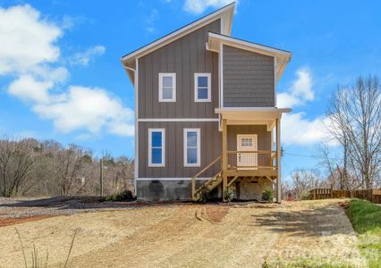 New construction Single-Family house 31 Elkwood Ave, Asheville, NC 28804 - image