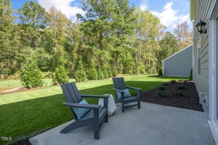 New construction Single-Family house 1029 Leo Minor Ln, Wendell, NC 27591 HAYDEN- photo 44 44