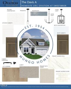 New construction Single-Family house 2032 Bull City Bnd, Unit 378, Durham, NC 27703 - image 6