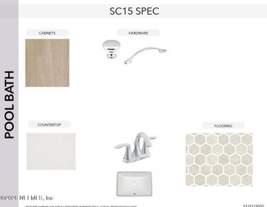 New construction Single-Family house 14 River Branch Ct, St. Augustine, FL 32092 plan Harper - Courtney Oaks - image 11