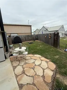 New construction Single-Family house 154 Yosemite Dr, Whitney, TX 76692 - image