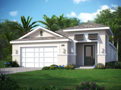 New construction Single-Family house 2145 Falls Cir, Vero Beach, FL 32967 - image