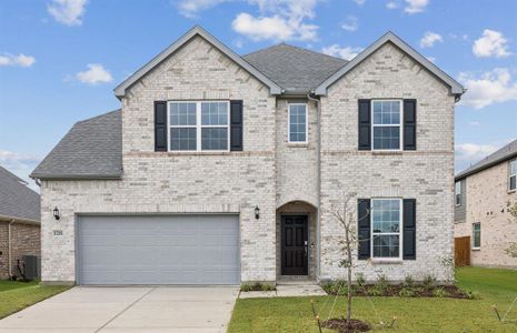 New construction Single-Family house 1216 Kristina St, Anna, TX 75409 plan Lexington - image