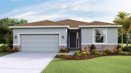 New construction Single-Family house 15907 6Th Avenue E, Bradenton, FL 34212 - photo 0