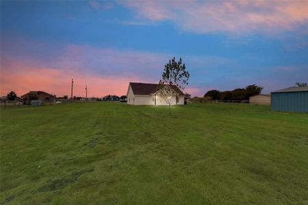 New construction Single-Family house 6612 Old Orchard Ct, Joshua, TX 76058 null- photo 24 24