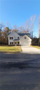 New construction Single-Family house 231 Mary Hill Lane, Douglasville, GA 30134 - photo 0