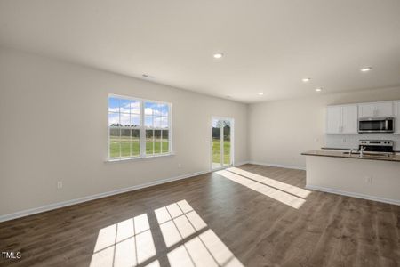 New construction Single-Family house 1342 Lansdowne Dr, Unit 446, Mebane, NC 27302 Hayden- photo 5 5