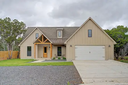 New construction Single-Family house 39 Summertime Cir, Wimberley, TX 78676 - image