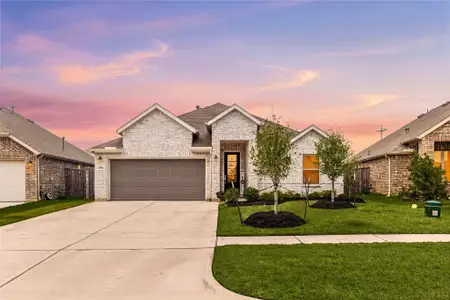 New construction Single-Family house 2010 Hyde Acres St, League City, TX 77573 - image