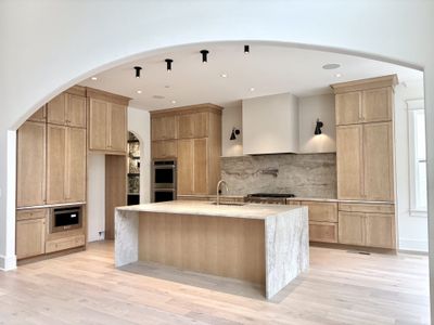 New construction Single-Family house Nolensville, TN 37135 plan Sold ST James II W Partial Basement - image 12