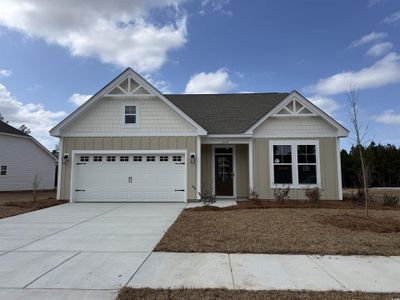 New construction Single-Family house 4119 Collins Farm Wy, Conway, SC 29526 - image