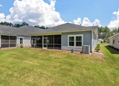 New construction Single-Family house 1130 Coastal Creek Ct, Summerville, SC 29485 - image
