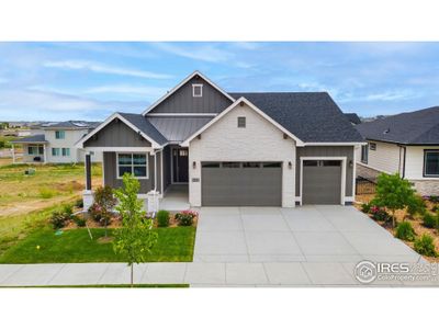 New construction Single-Family house 23835 E River Front Dr, Aurora, CO 80019 null- photo 0