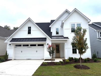 New construction Single-Family house 9173 Dupree Meadow Ct, Unit 25, Angier, NC 27501 - image