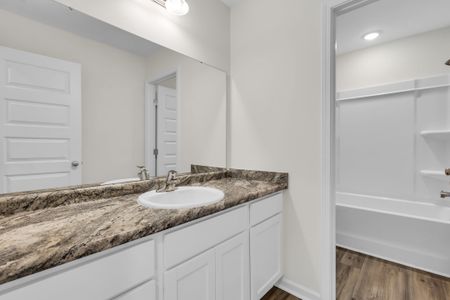 New construction Single-Family house Hinesville, GA 31313 plan The Duncan - image 14