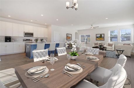 Palm Coast Homes by Hunter Quinn Homes in Palm Coast - image 9