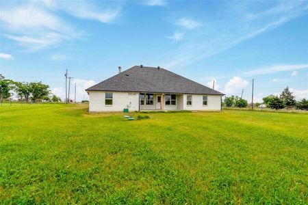 New construction Single-Family house 11332 County Rd 418, Grandview, TX 76050 null- photo 26 26