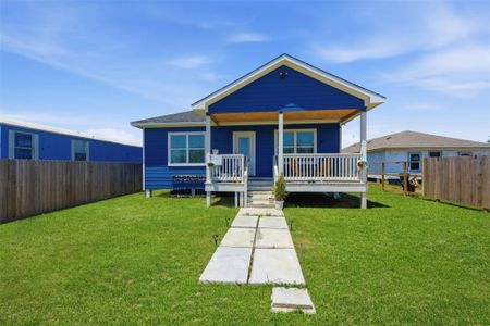 New construction Single-Family house 5153 Rd 3540, Cleveland, TX 77327 - image
