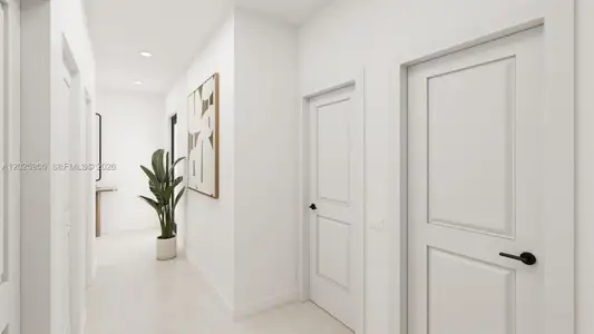 New construction Townhouse house 30455 Sw 159 Ave, Homestead, FL 33033 - image 12