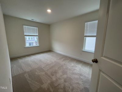 New construction Townhouse house 63 Double Run Trl, Clayton, NC 27527 Litchfield- photo 7 7