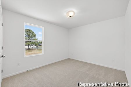New construction Single-Family house 104 Benson Village Dr, Unit 32, Benson, NC 27504 plan The Whitney - image 19