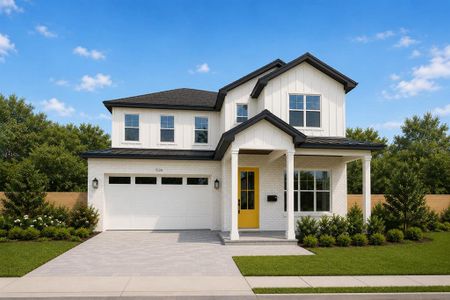 New construction Single-Family house 1526 Miller Ave, Winter Park, FL 32789 - image