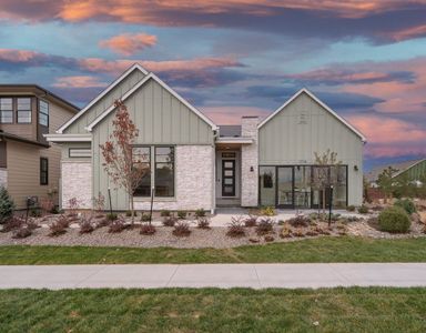 New construction Single-Family house 1716 Branching Canopy Dr, Windsor, CO 80550 Plan 2- photo 0 0