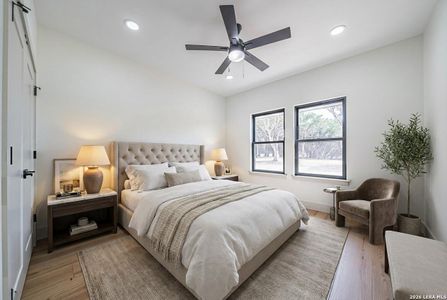 New construction Single-Family house 1271 View Rdg, Bandera, TX 78063 - image 15