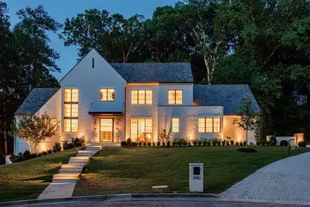 New construction Single-Family house 2983 Habersham Ct Nw, Atlanta, GA 30305 - image