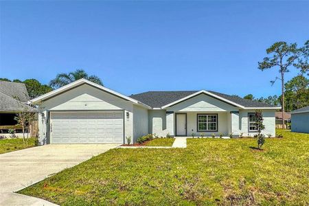 New construction Single-Family house 30 Pierce Lane, Palm Coast, FL 32164 - photo 0