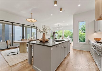 New construction Single-Family house 721 Charles Ave, Charlotte, NC 28205 null- photo 8 8