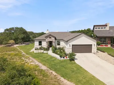 New construction Single-Family house 108 Monroe Upton Ct, Blanco, TX 78606 - image