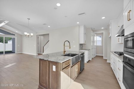 New construction Single-Family house 381 Seamark Dr, Nocatee, FL 32081 plan The Cypress - image 17