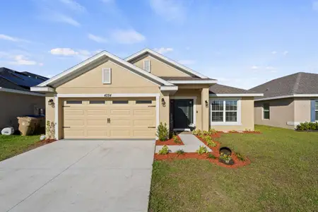 New construction Single-Family house 4224 Sagefield Dr, Harmony, FL 34773 - image