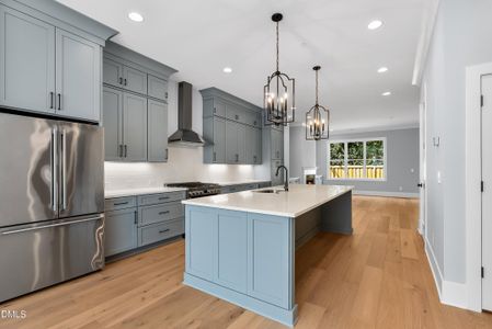 New construction Condo house 811 Maple Berry Ln, Unit 103, Raleigh, NC 27607 - image 12