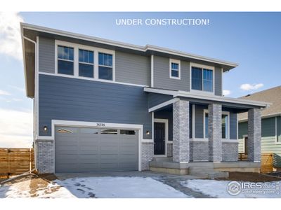 New construction Single-Family house 6009 Autumn Breeze Ct, Fort Collins, CO 80528 - photo 0