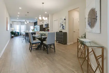 New construction Single-Family house 1112 June Wilde Rdg, Unit 16228, Spring Hill, TN 37174 plan Natchez I - image 5