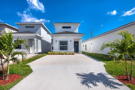 New construction Single-Family house 405 Nw 12Th Avenue, Boynton Beach, FL 33435 - photo 0