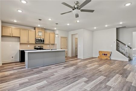 New construction Townhouse house 4353 Fern River Bnd, Unit 33, Norcross, GA 30093 - image 4