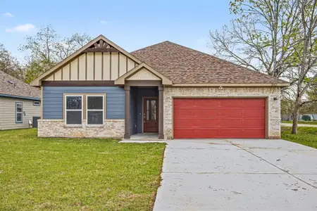 New construction Single-Family house 3317 Colorado, Dickinson, TX 77539 - image