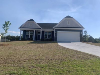 New construction Single-Family house 114 Cascade Dr, Unit 4, Conway, SC 29527 - image