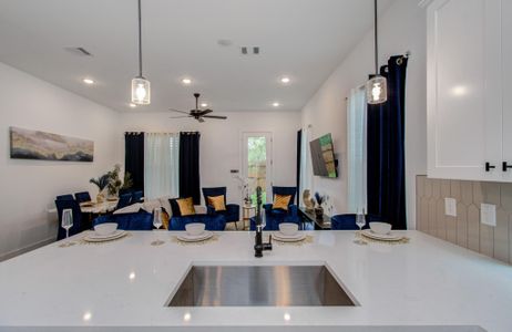 New construction Single-Family house 1616 Benson St, Houston, TX 77020 - image 6